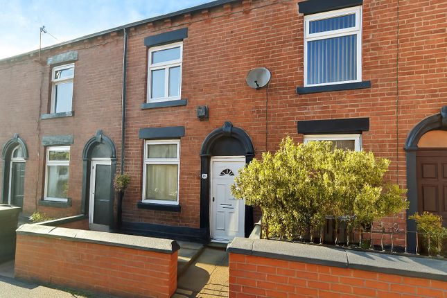 2 bed terraced house