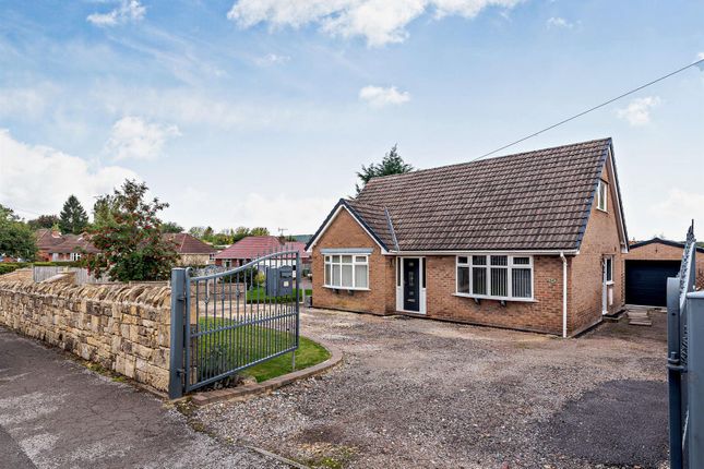 Nethermoor Road, New Tupton... 4 bed detached bungalow for sale