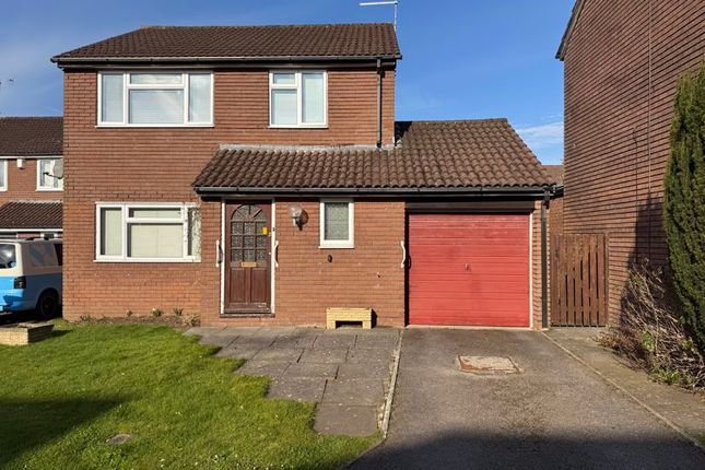 THORNBURY, BRISTOL 3 bed detached house for sale