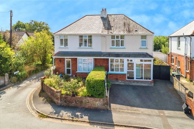 Chaddiford Lane, Barnstaple, Devon 4 bed semi