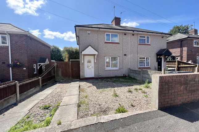 2 bedroom semi-detached house for sale