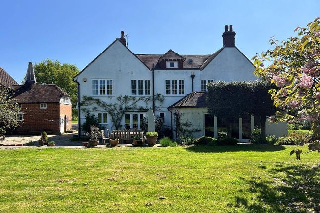 Spongs Lane, Sissinghurst, Kent, TN17... 7 bed detached house for sale