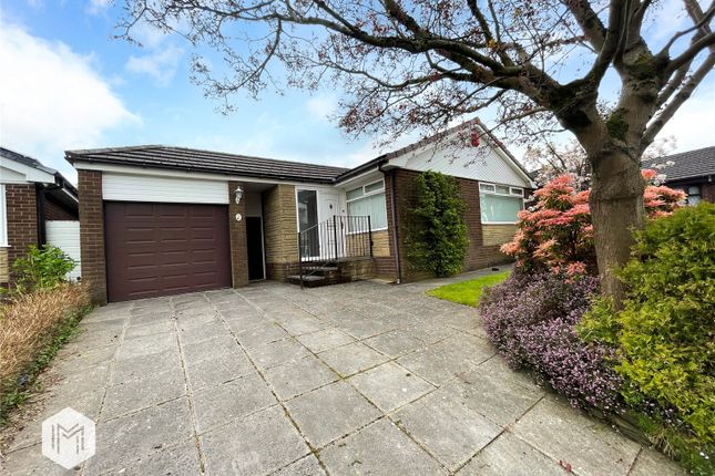 Bloomfield Drive, Bury, Greater... 3 bed bungalow for sale