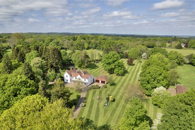 Main Road, Knockholt, Sevenoaks... 5 bed detached house for sale