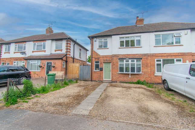 New Bridge Road, Leicester LE2 3 bed semi
