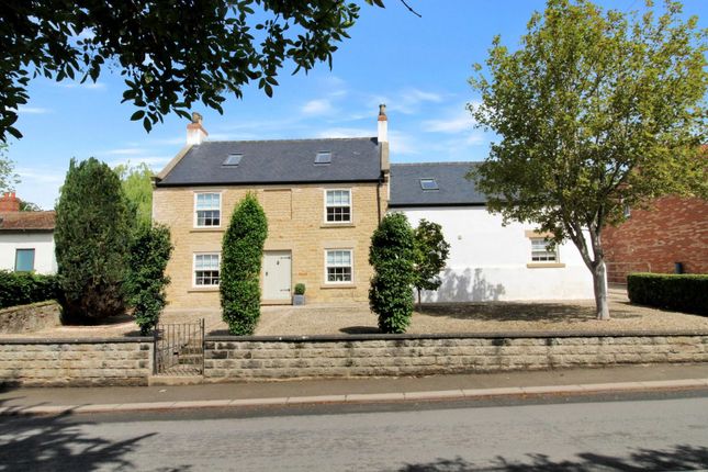 Church Wynd, Burneston, North Yorkshire 5 bed detached house for sale
