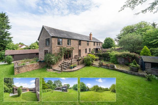 Detached five bedroom house with... 5 bed detached house for sale
