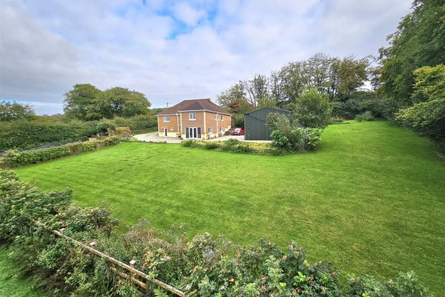 Coxpark, Gunnislake 5 bed detached house for sale
