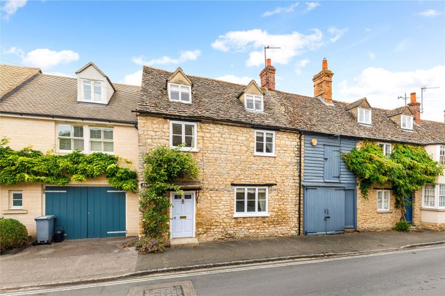 Park Lane, Woodstock, Oxfordshire, OX20 3 bed terraced house for sale