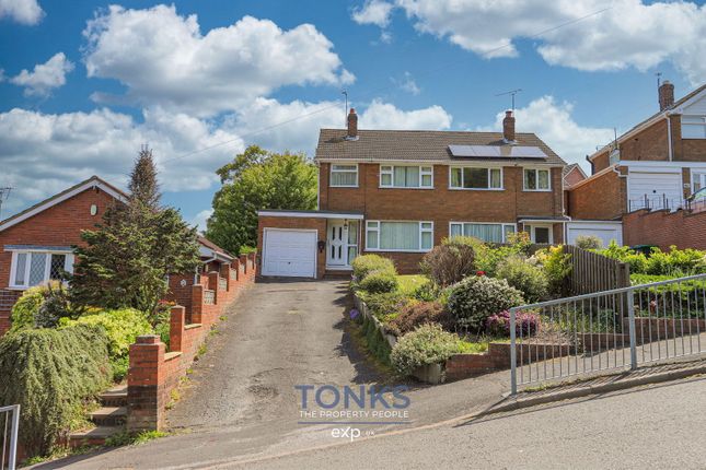 Trejon Road, Cradley Heath B64 3 bed semi