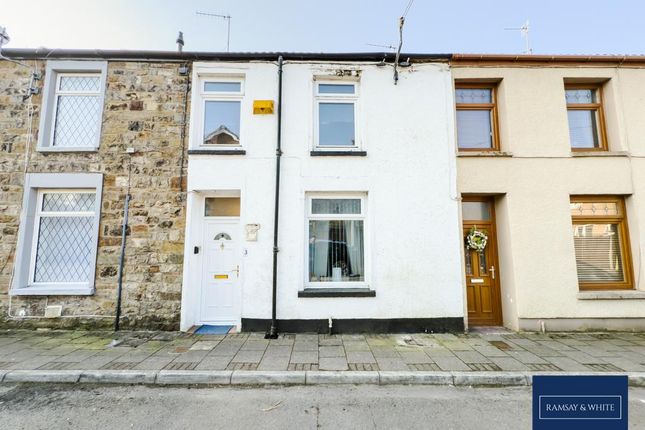 Cefndon Terrace, Hirwaun, Aberdare... 2 bed terraced house for sale
