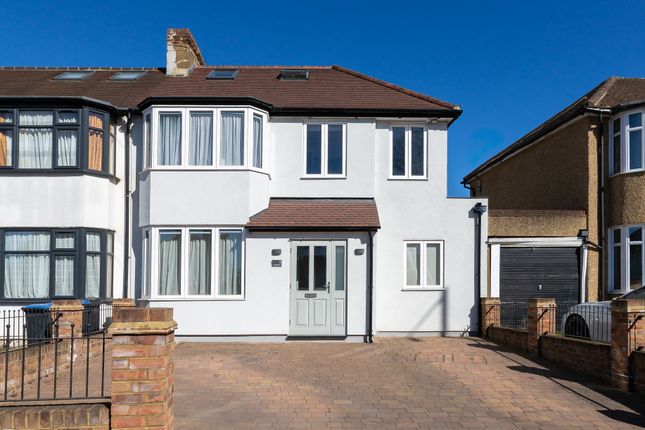4 bedroom semi-detached house for sale