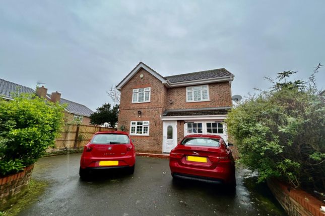 Woodacre Road, Ellesmere Port 5 bed house for sale