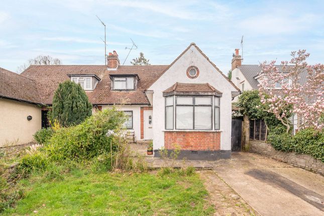 Meadway, High Barnet, Barnet, EN5 4 bed semi