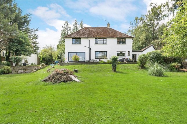 Pelling Hill, Old Windsor, Windsor... 4 bed detached house for sale