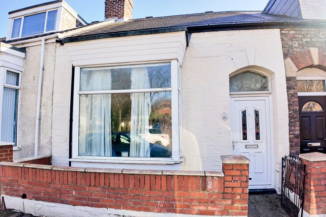 Thompson Road, Sunderland SR5 2 bed terraced bungalow for sale