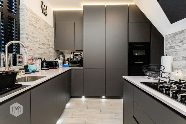 Broad Oak Terrace, Bury, Greater... 2 bed terraced house for sale