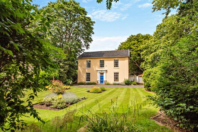 Newmarket Road, Norwich, NR2 5 bed detached house for sale