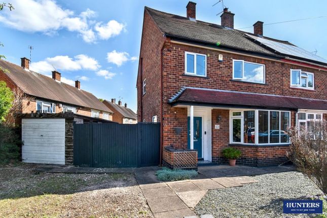 Arnesby Crescent, Leicester 3 bed semi