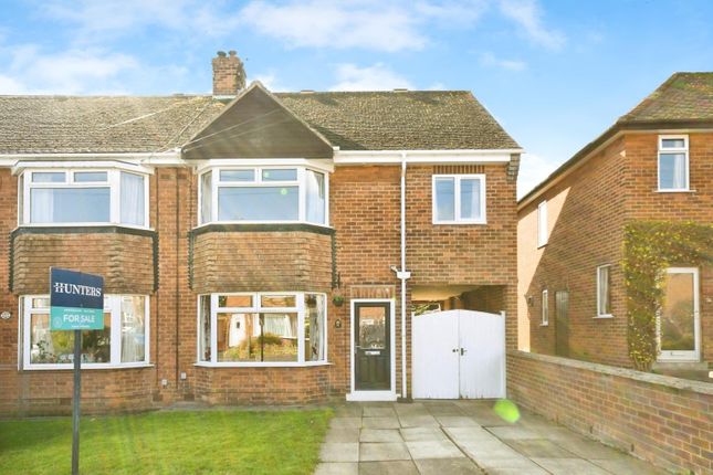 Morley Avenue, Ashgate, Chesterfield... 5 bed semi