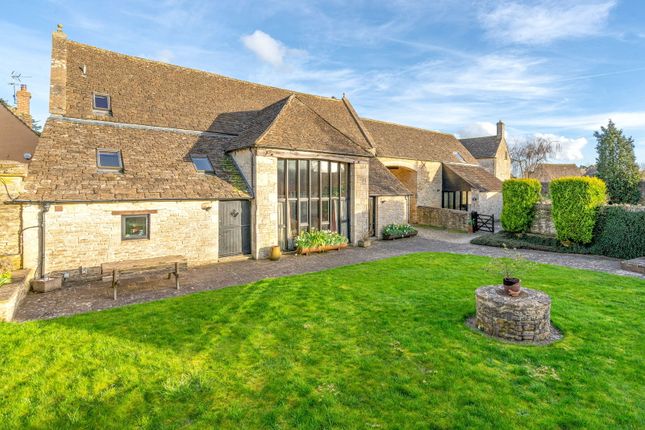 Leighterton, near Tetbury 4 bed detached house for sale