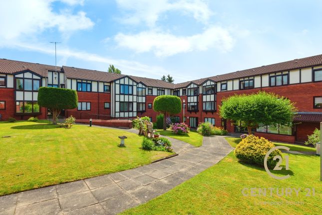 Woolton Mews, Quarry St, Woolton 2 bed flat for sale