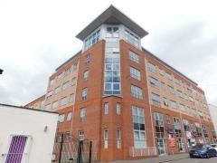George Street, Birmingham, West... 2 bed flat for sale
