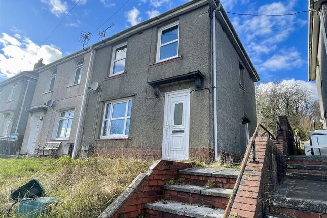Maesyfelin, Pontyberem, Llanelli 2 bed semi