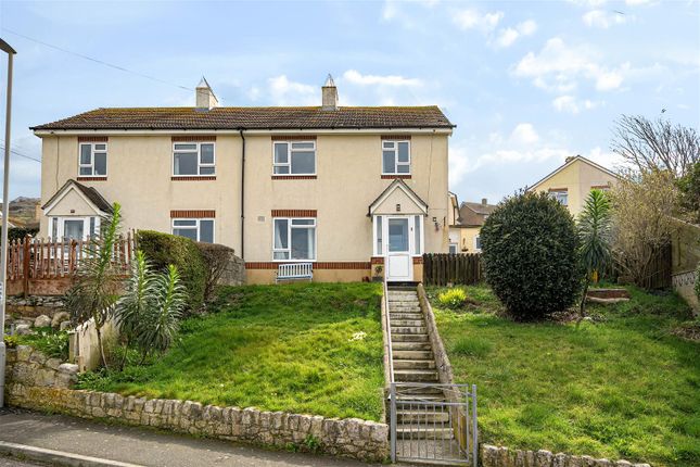 Harbour View Road, Portland 3 bed semi