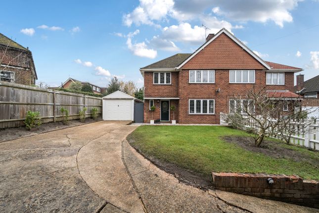 3 bed semi-detached house