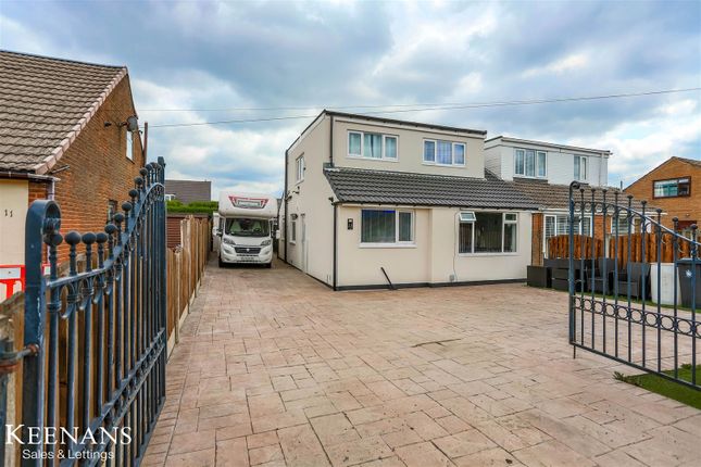 4 bedroom semi-detached bungalow for sale