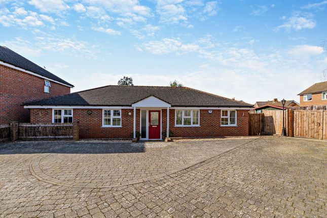 Tyler's Croft, Bearsted, Maidstone 3 bed detached bungalow for sale