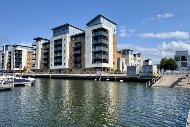 Mizzen Court, Portishead 2 bed apartment for sale