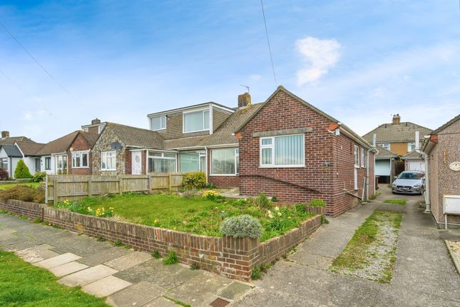 2 bedroom semi-detached bungalow for sale