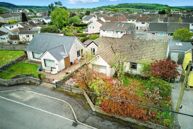 Llwyncrwn Road, Pontypridd CF38 3 bed detached bungalow for sale