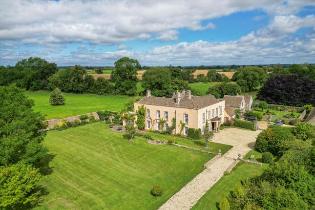 Luckington, Wiltshire, SN14 8 bed detached house for sale