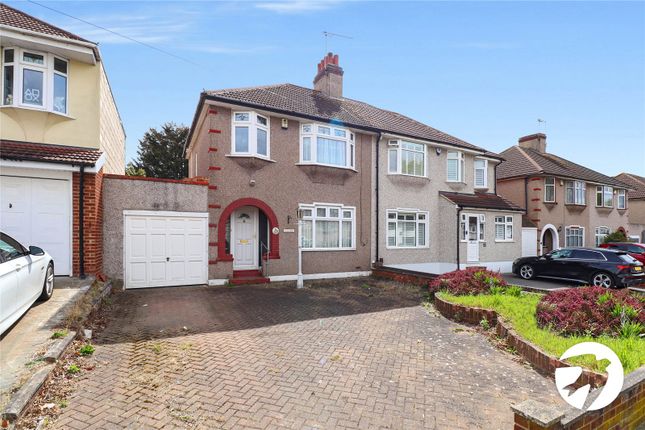 Hythe Avenue, Bexleyheath, DA7 3 bed semi
