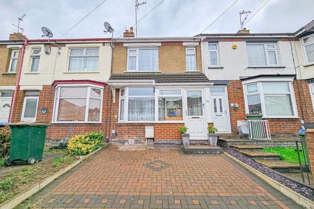 Honiton Road, Coventry, CV2 3 bed terraced house for sale