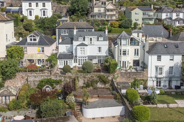 39 Clarence Hill, Dartmouth TQ6 4 bed detached house for sale