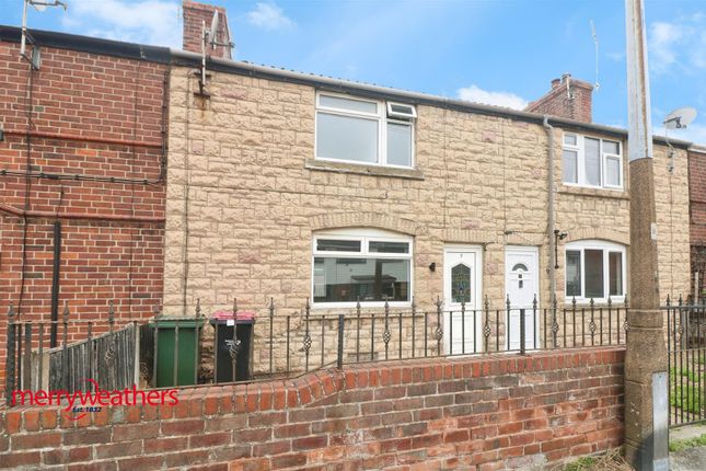 Carlyle Road, Maltby, Rotherham 3 bed terraced house for sale