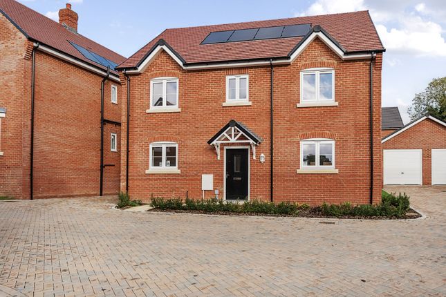 Cowslip Meadow, Selborne Road, Alton... 4 bed detached house for sale