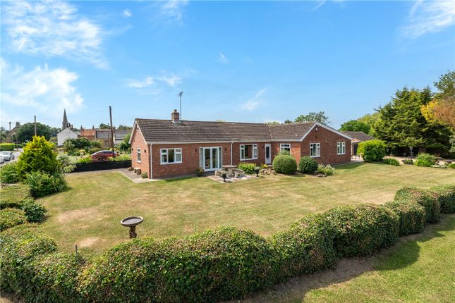 Main Street, Ewerby, Sleaford... 4 bed detached house for sale