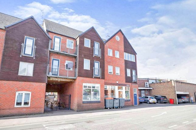 Orchard Mews, Blaby. 2 bed flat for sale