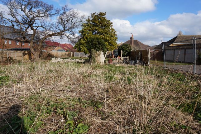 Land for sale