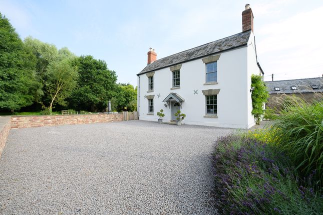 Walford, House + Detached Cottage... 7 bed detached house for sale