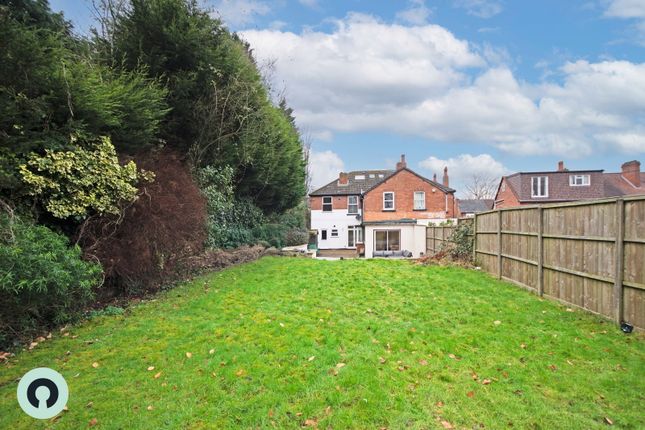 Elms Road, Sutton Coldfield, B72 1JE 5 bed semi