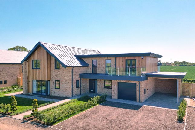 Primrose Lane, Swanton Morley... 4 bed detached house for sale