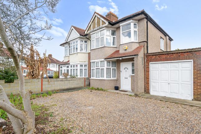 West End Road, Ruislip, Middlesex 3 bed semi