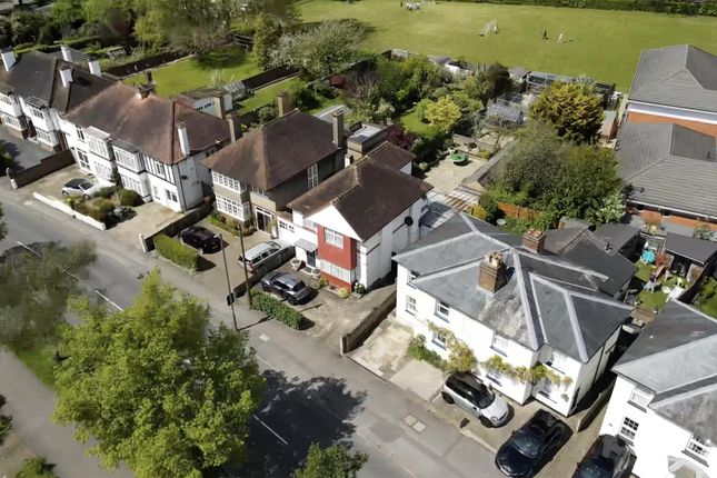 West Hill, Epsom 4 bed detached house for sale