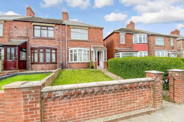 Leaholme Terrace, Blackhall Colliery... 2 bed terraced house for sale